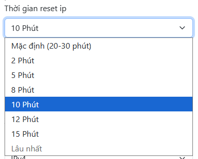 Cài đặt bộ proxy mobile 4G/5G IP xoay có những gì?