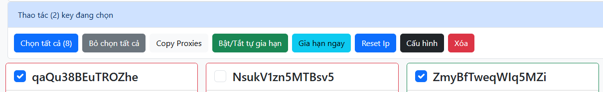 Lấy thông tin proxy 4G/5G trên mproxy.vn