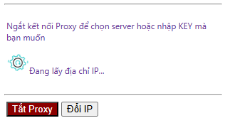 [11/8/2025] - Phiên bản tiện ích mProxy.vn Switcher 1.1.2