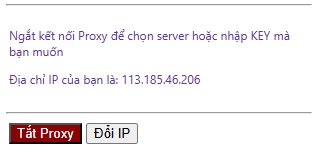 [11/8/2025] - Phiên bản tiện ích mProxy.vn Switcher 1.1.2