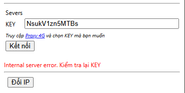[11/8/2025] - Phiên bản tiện ích mProxy.vn Switcher 1.1.2