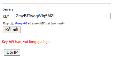 [11/8/2025] - Phiên bản tiện ích mProxy.vn Switcher 1.1.2