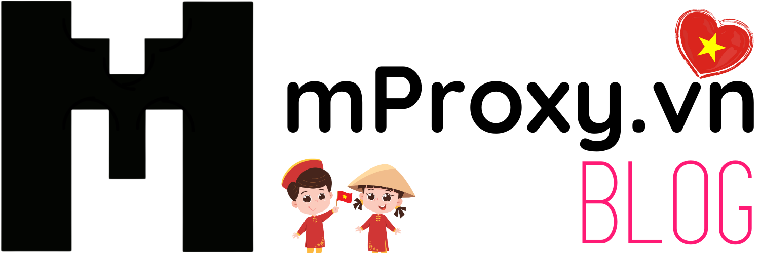 Blog mProxy.vn