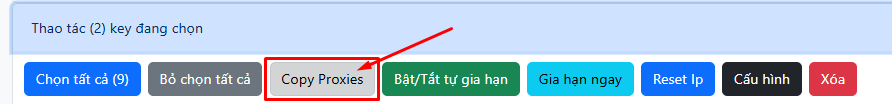 MẸO: IP/Server ip.mproxy.vn có thể chuyển đổi thành dạng số?