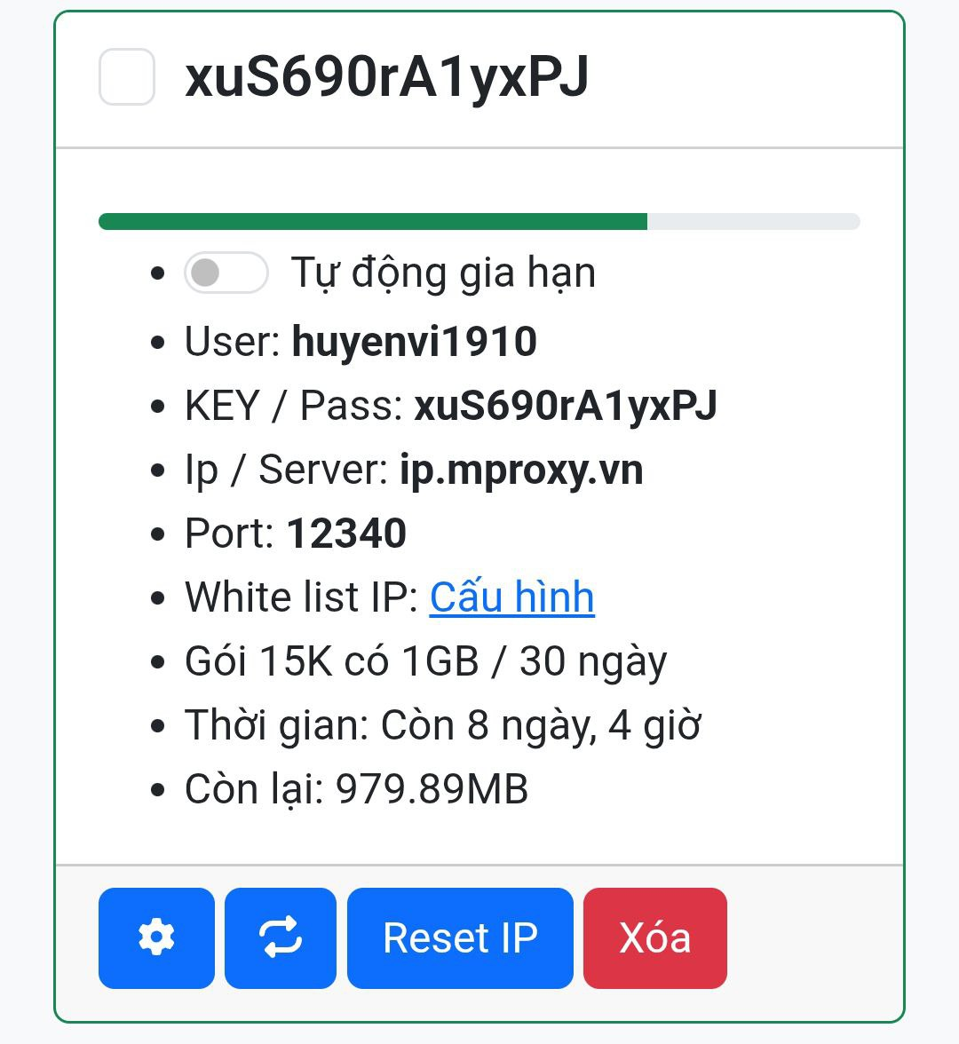 Cách sử dụng proxy trên điện thoại Android bằng app Proxy Client - No Root