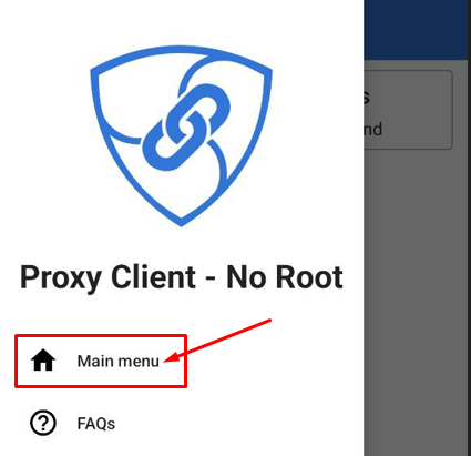 Cách sử dụng proxy trên điện thoại Android bằng app Proxy Client - No Root