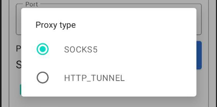 Cách sử dụng proxy trên điện thoại Android bằng app Proxy Client - No Root