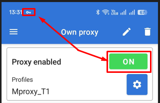 Cách sử dụng proxy trên điện thoại Android bằng app Proxy Client - No Root
