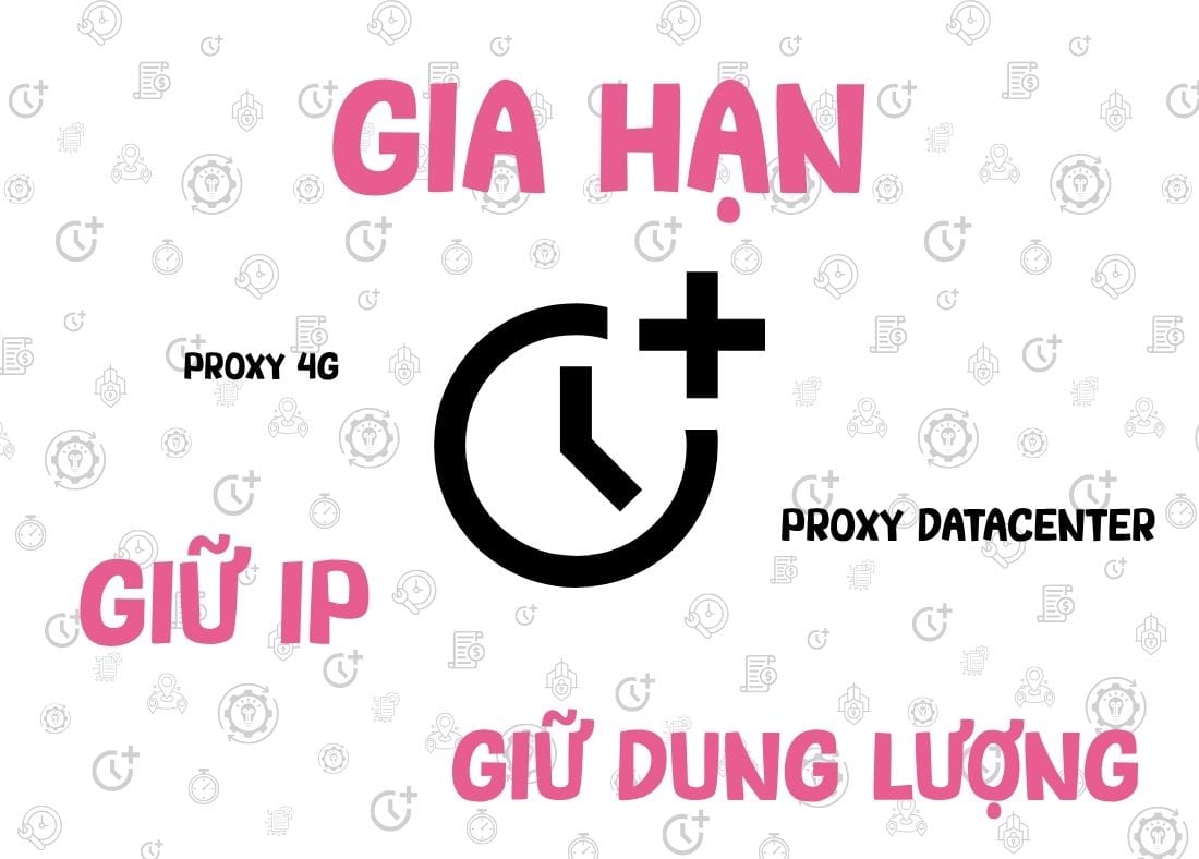 Gia hạn gói proxy 4G và proxy datacenter có gì khác nhau?