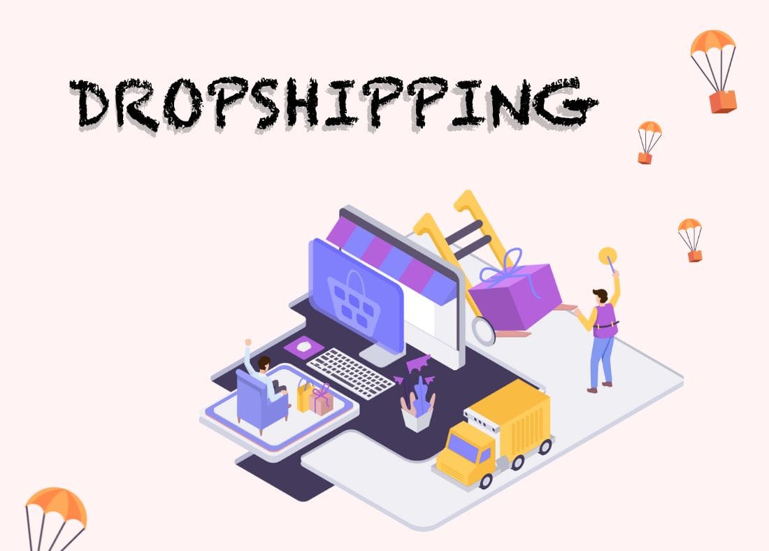Proxy trong Dropshipping: Quản lý nhiều gian hàng