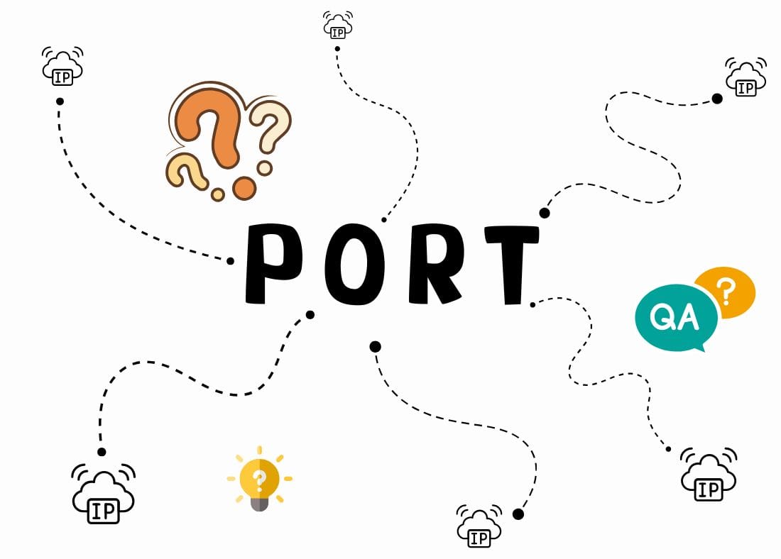 Nhiều proxy chung PORT được không?