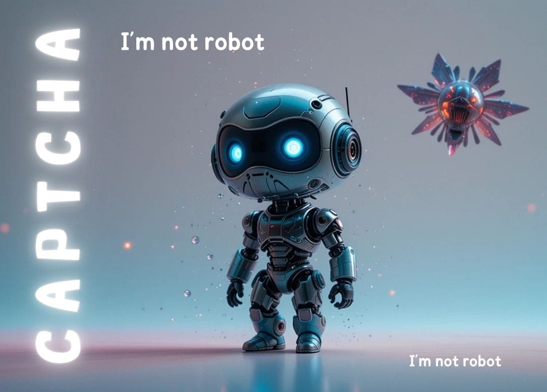 CAPTCHA là gì? Dùng proxy gặp Captcha xử lý thế nào?