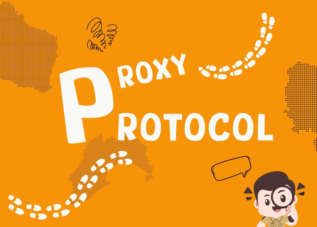 Proxy protocol là proxy gì?