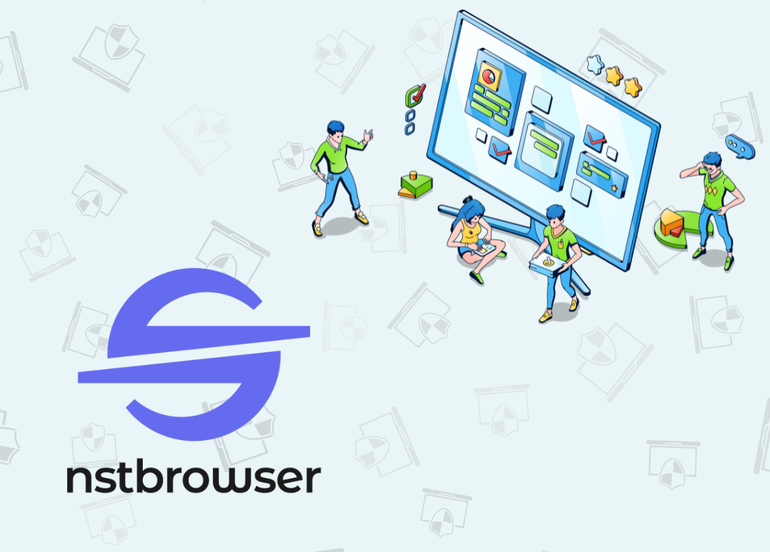 Cài đặt proxy trên phần mềm NSTBrowser