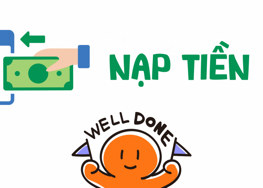 Cách nạp tiền vào mProxy.vn để được cộng tiền tự động