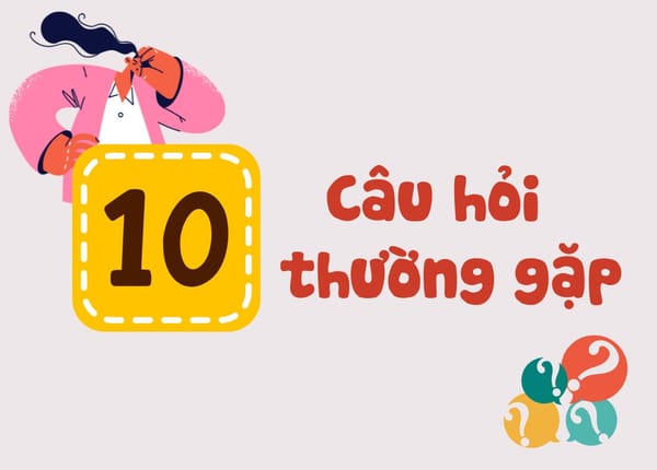 Dành cho người mới: Tổng hợp 10 câu hỏi thường gặp sử dụng mProxy