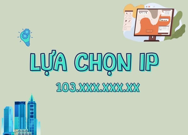 Lựa chọn đầu IP 103 trong proxy 4G làm thế nào?