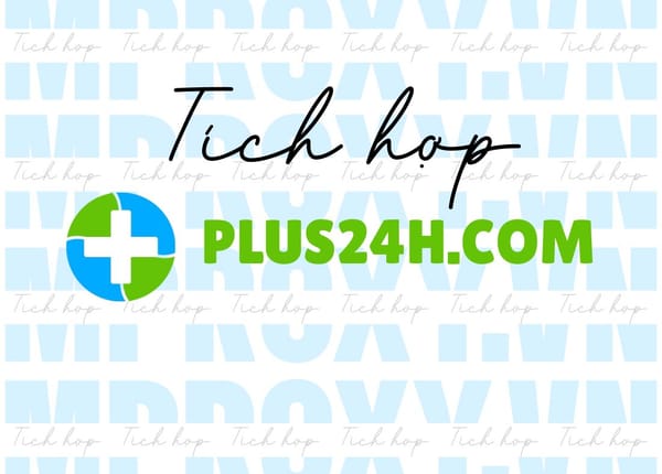 Tích hợp mProxy.vn trên phần mềm Plus24h