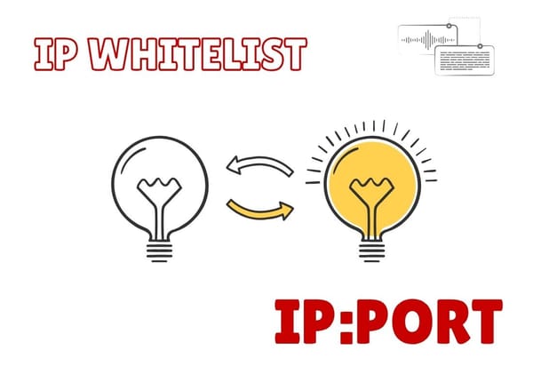 Hướng dẫn dùng IP Whitelist để chuyển proxy về dạng IP:Port