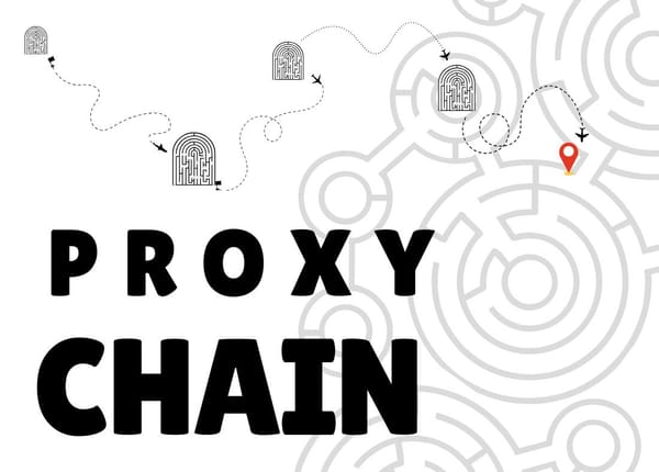 Proxy Chain là một loại proxy phải không?