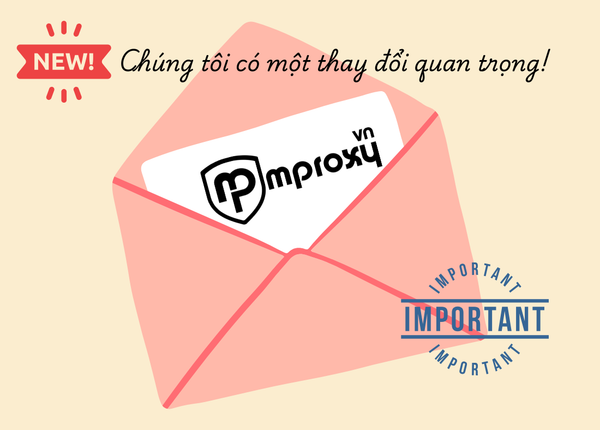 Mproxy.vn thay đổi bộ nhận diện thương hiệu mới