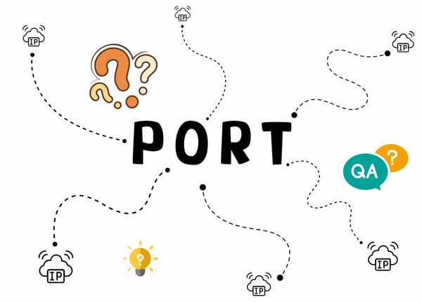 Nhiều proxy chung PORT được không?