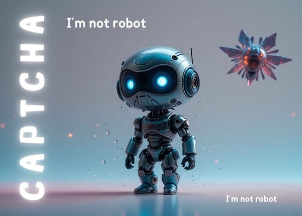 CAPTCHA là gì? Dùng proxy gặp Captcha xử lý thế nào?