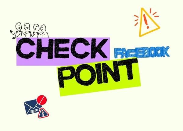 Checkpoint tài khoản Facebook là gì?