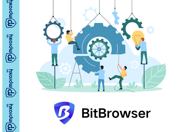Cách cấu hình Mproxy trên BitBrowser