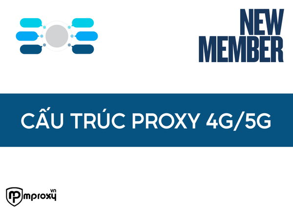 Mproxy.vn cung cấp proxy mobile 4G/5G có những trường thông tin nào?