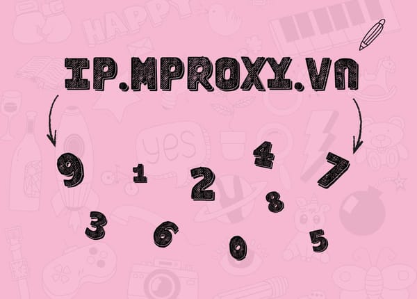 IP/Server ip.mproxy.vn có thể chuyển đổi thành dạng số?