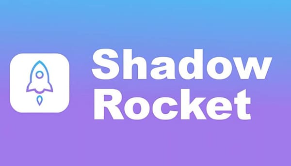 Hướng dẫn cấu hình Proxy trên IOS bằng App Shadowrocket
