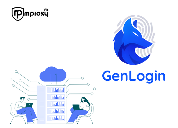 Cài đặt proxy trên phần mềm GenLogin