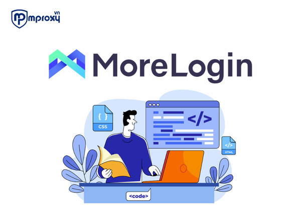 Cách cài đặt proxy của mProxy.vn trên MoreLogin