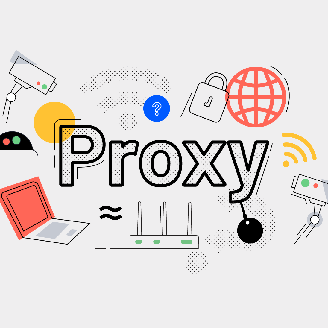 Mua Proxy làm MMO là gì?