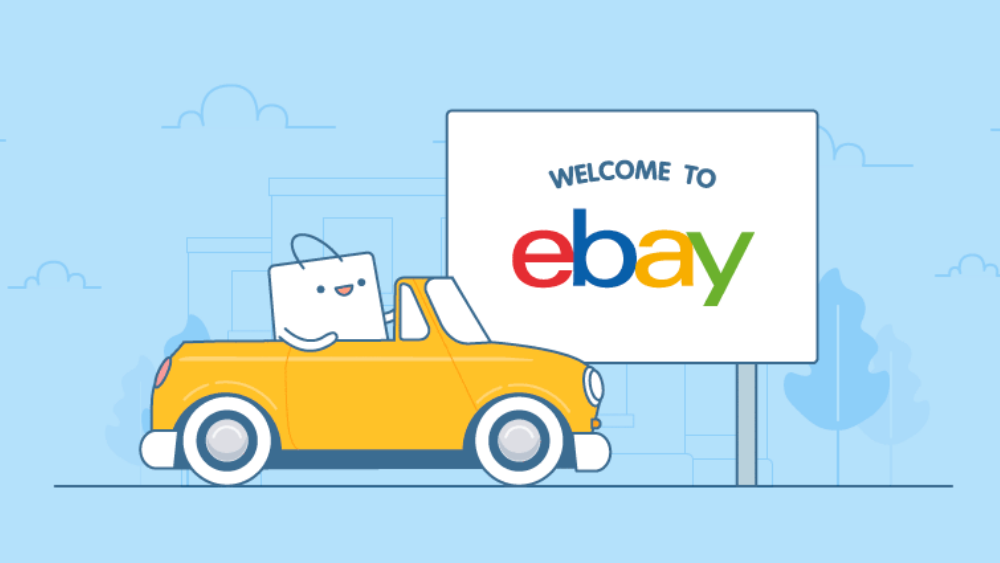 Tài khoản ebay - quản lý hàng loạt sao cho an toàn