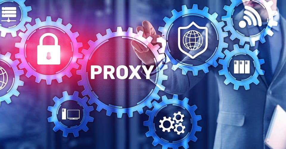 Hướng dẫn sử dụng Proxy cho người mới bắt đầu