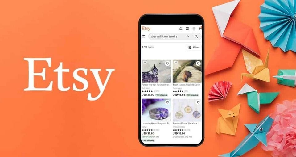 Chọn proxy nuôi acc Etsy thế nào để tăng độ trust ?