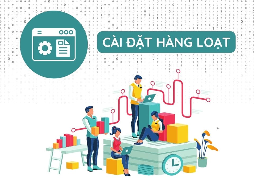 Cài đặt cấu hình chung cho nhiều bộ key proxy cùng lúc