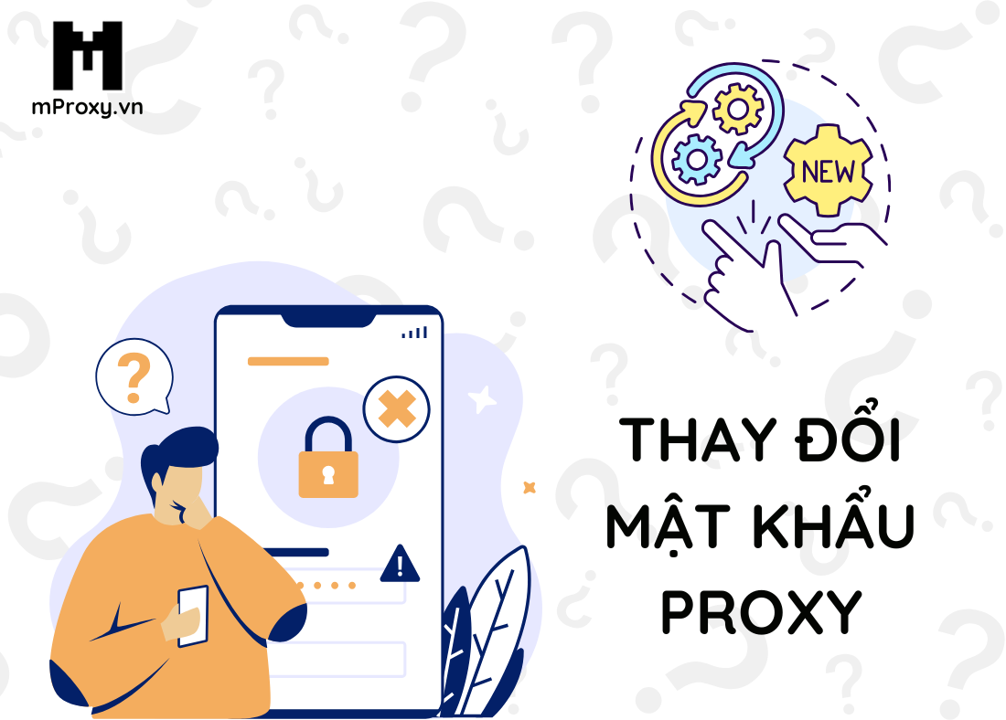 Cài đặt bộ proxy mobile 4G/5G IP xoay có những gì?